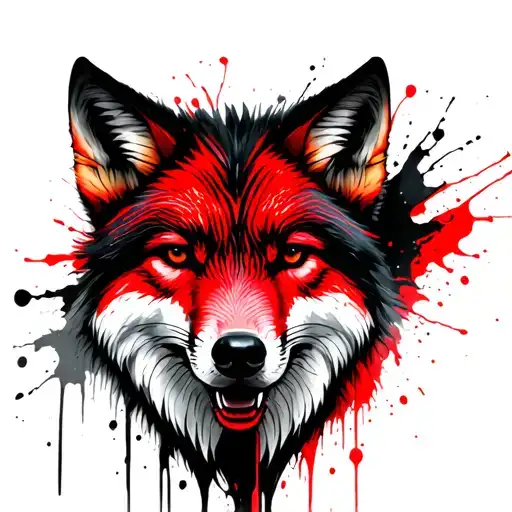 Foxes Similar To A Wolf