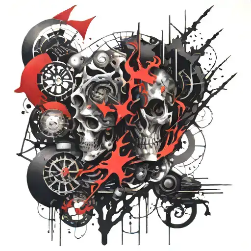 Occult And Esoteric Black