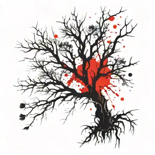 A Tree With No Leafes