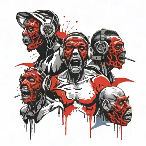 Hear No Evil Speak No Evil