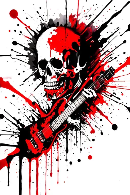 Death Metal Music