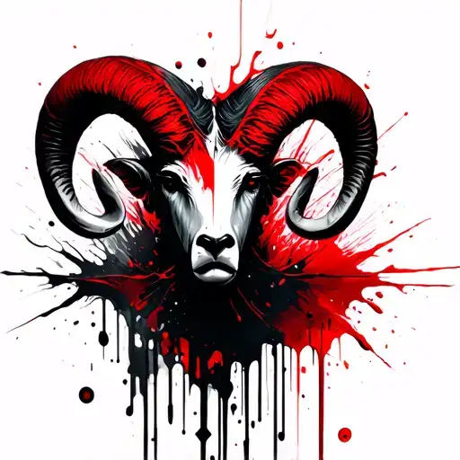 Aries Mixed With Pisces