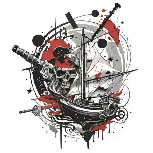 Indian Tomahawk With Boat Anchor