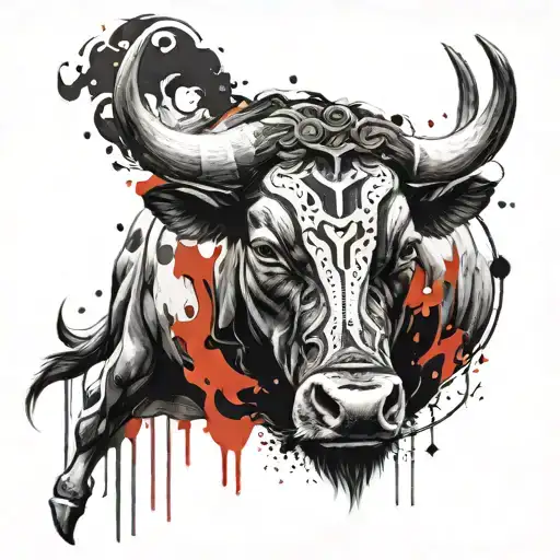 Taurus Bull