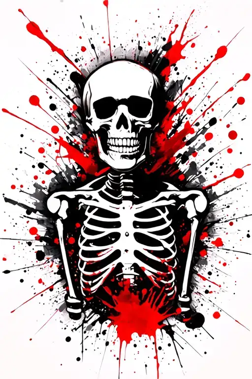 World War Ii Skeleton