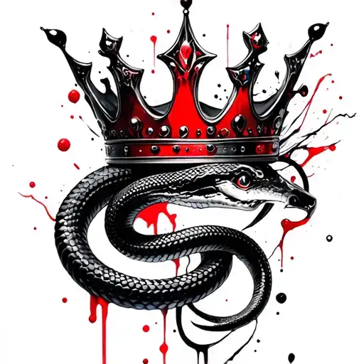 Snake Crown
