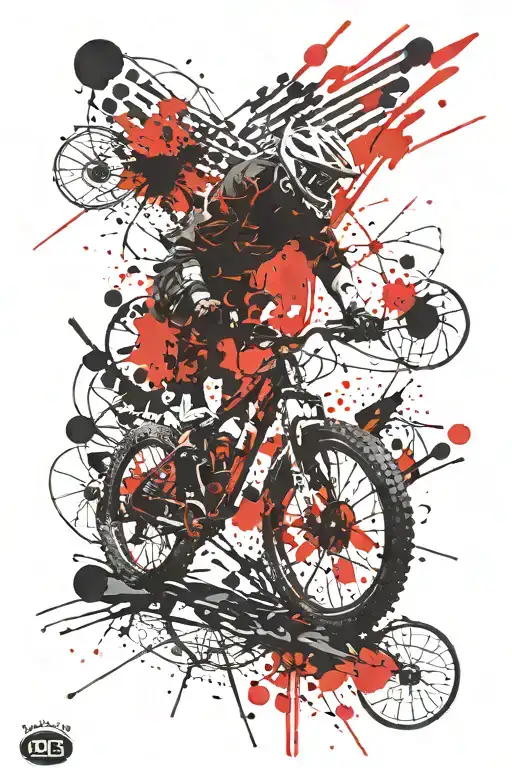 Mtb And Rock Music