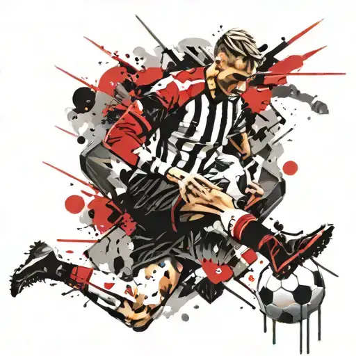 Football And Summer Vibes