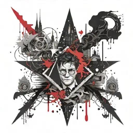 Harry Potter Dark Arts Ominous