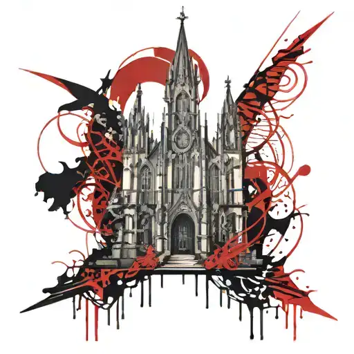 Gothic Cathedral