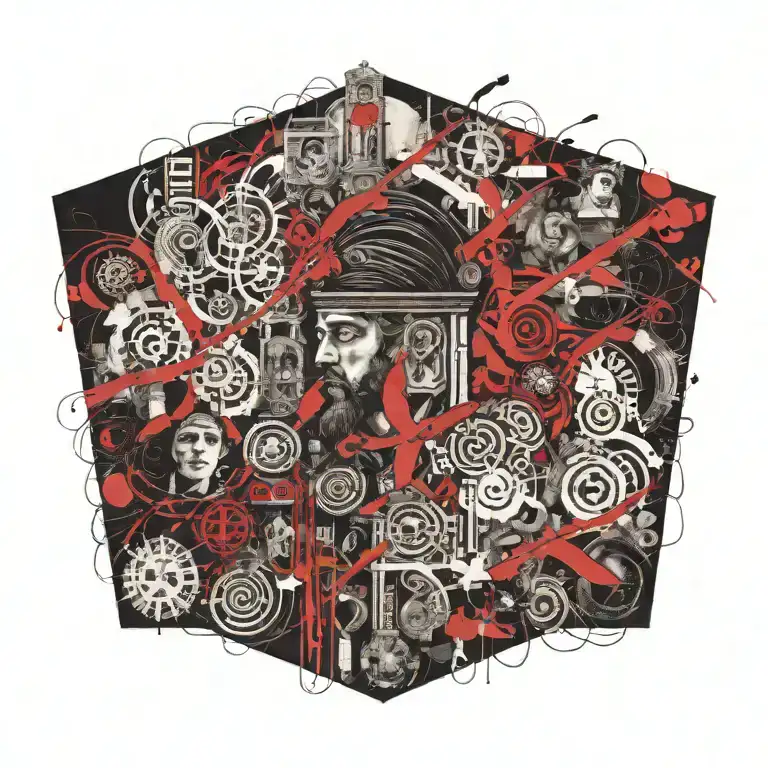 Greek Orthodox Mural