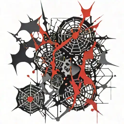 Thorns With Abstract Octagons