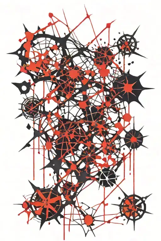 Thorns With Abstract Octagons