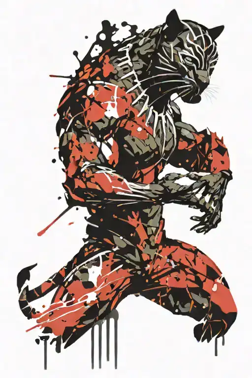 Black Panther Emerging