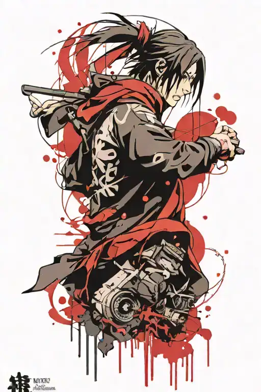 Itachi Uchiha
