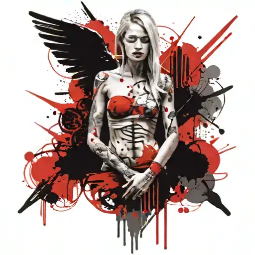 My Angel Is Always With Me