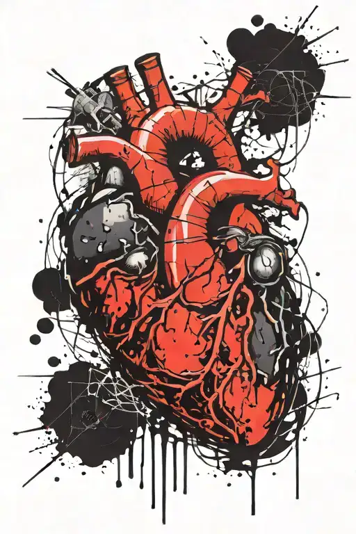 Heart With Ranee In It