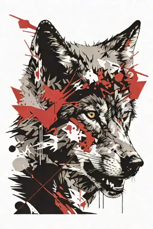 Wolf Face