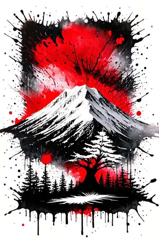 Family Tree Mount Rainier