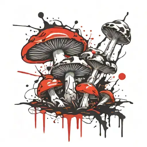 Mushroom Gangster