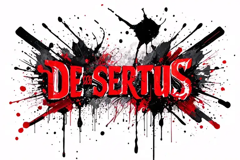 The Word Desertus