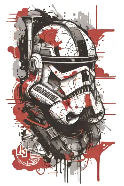 Star Wars Clone Trooper