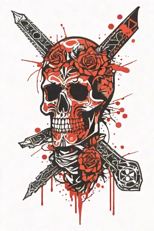 Mexican Skull