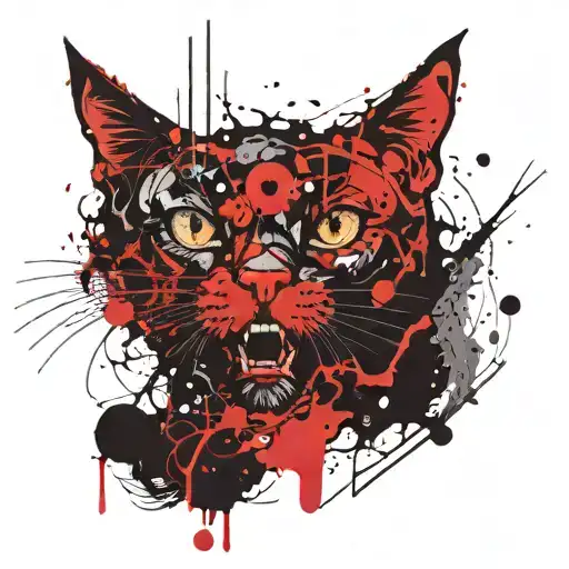 Gothic Redcrazycat