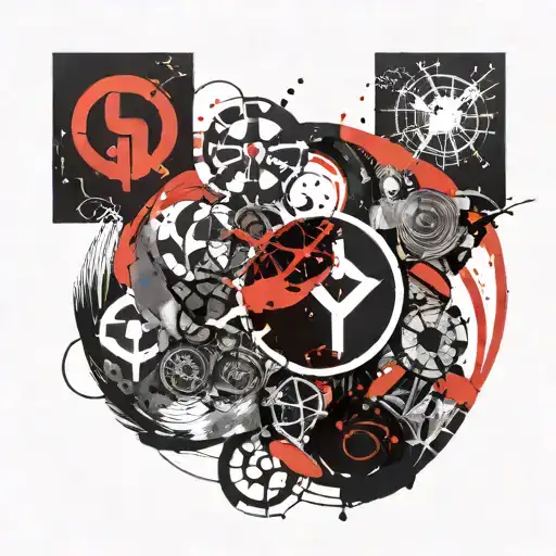 Sleep Token Symbol Incorporated