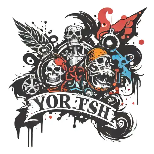 Logo Of The Group Yorsh
