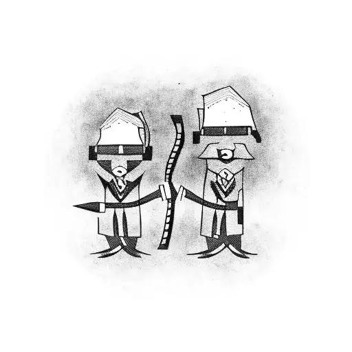 Father And Son Love Across The Distance