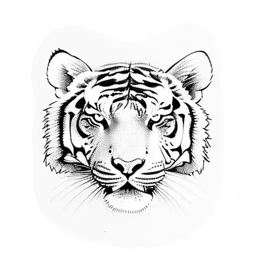 Withe Tiger