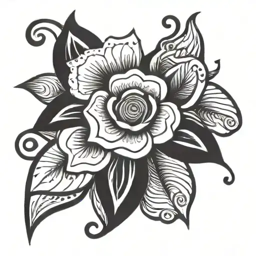 Flower Representing My Mom