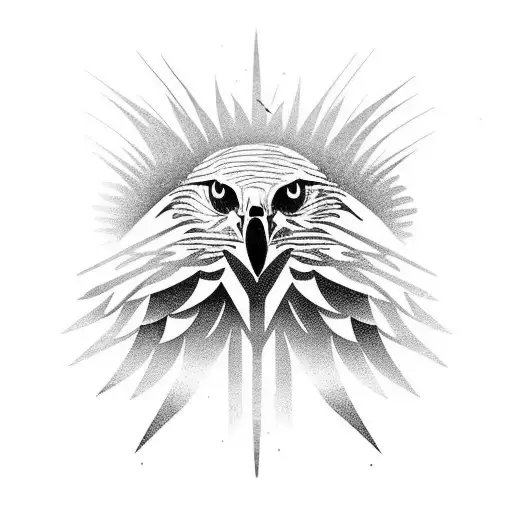 Desert Craft Us With Hawk