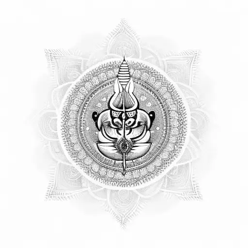 Laxmi Chakra