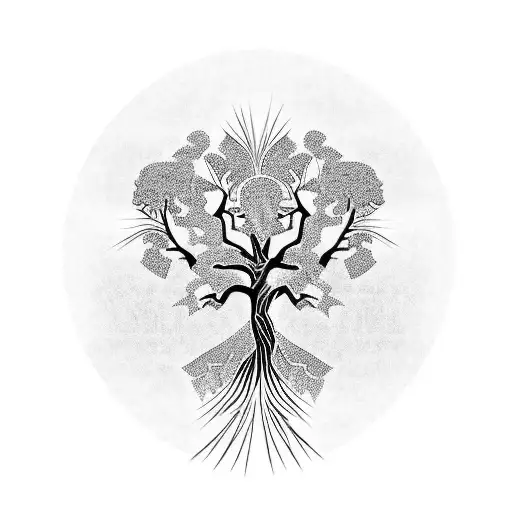 Tree Of Life Oroboros