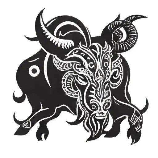 Taurus And Aries Zodiac