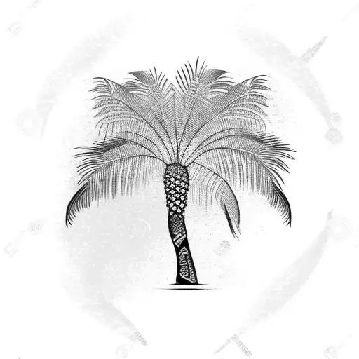 Palm Tree Arab