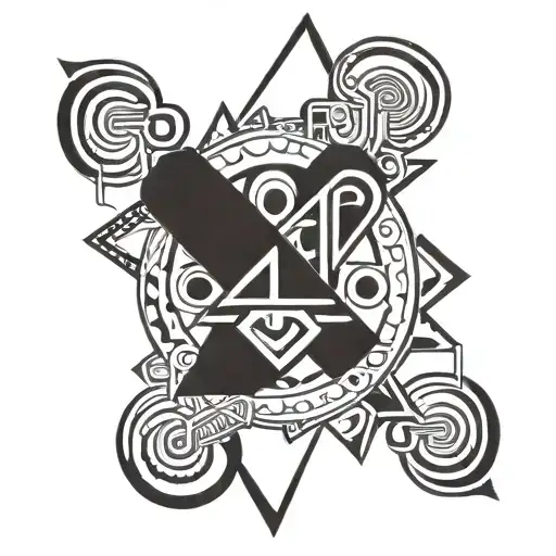 Colombian Native American