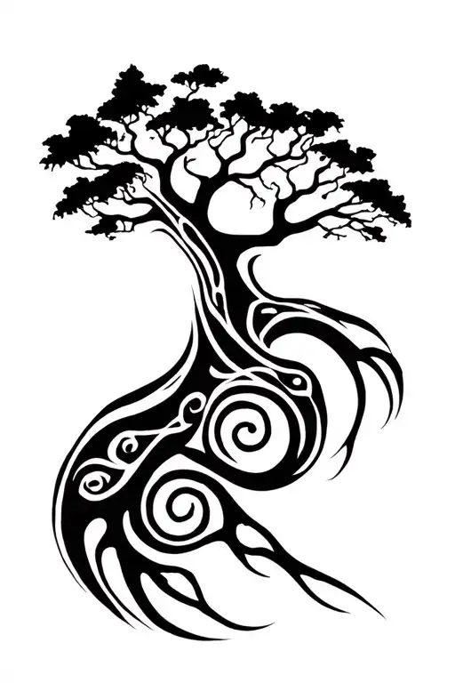 Geneatlogical Tree Made