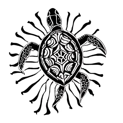 Turtle And Sun Date Of Birth 14 03 14 04 05 17