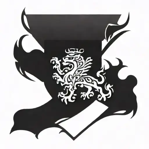 Scottish Family Crest