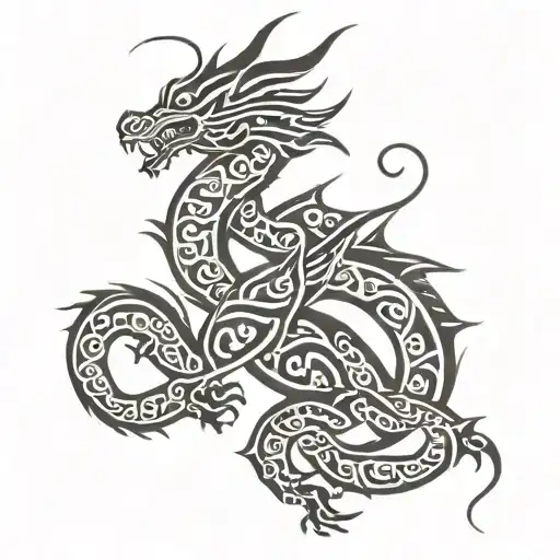 Dragon Simple