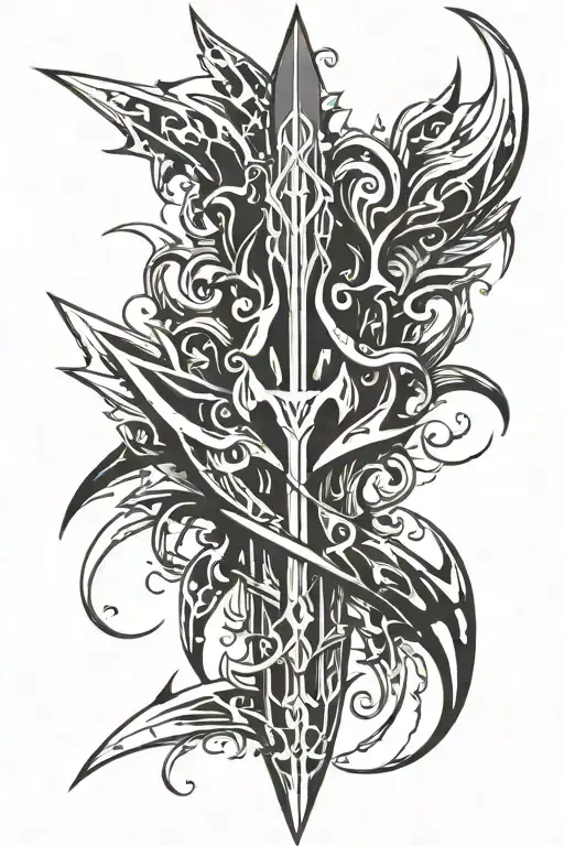 Pyke From Lol Dagger