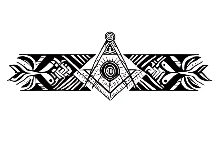 Brazilian Indigenous Tribal Freemasonry Jiu