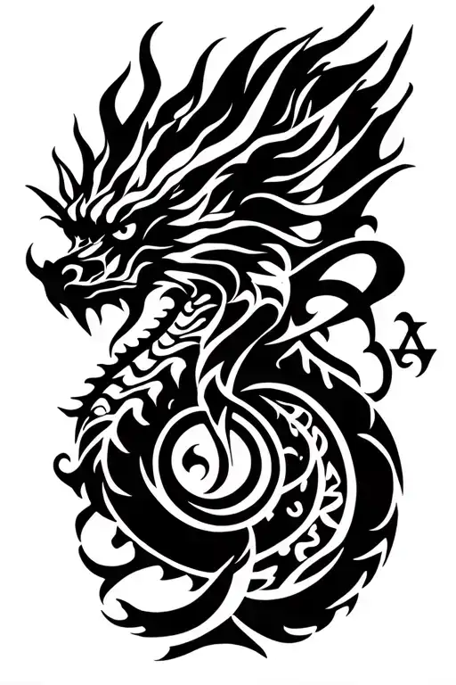 Dragon Libra Zodiac Sign