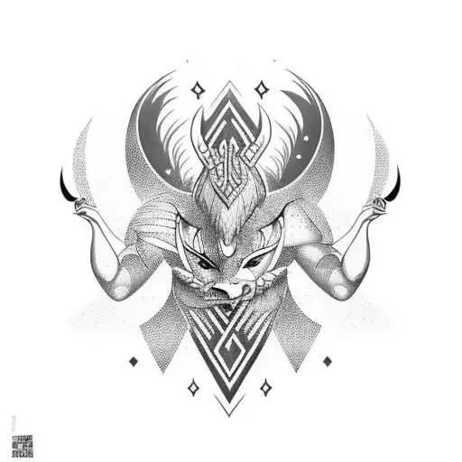 Norse Mythology Creatures