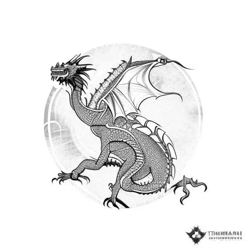 Dragon Ladhaki Tribal