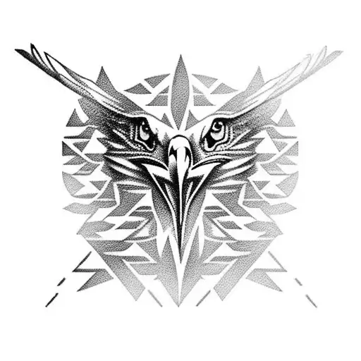 Hyper Realistic Bald Eagle