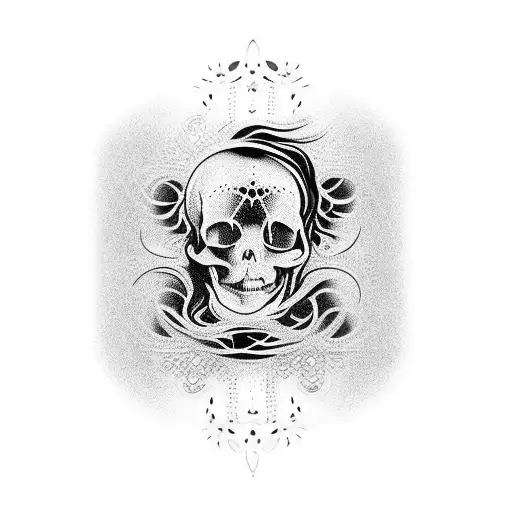 Gothic Wrist Wrap Fine Lin No Shadows